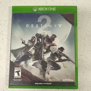 XBOX ONE Destiny 2 (Green) - Bungie / Activision